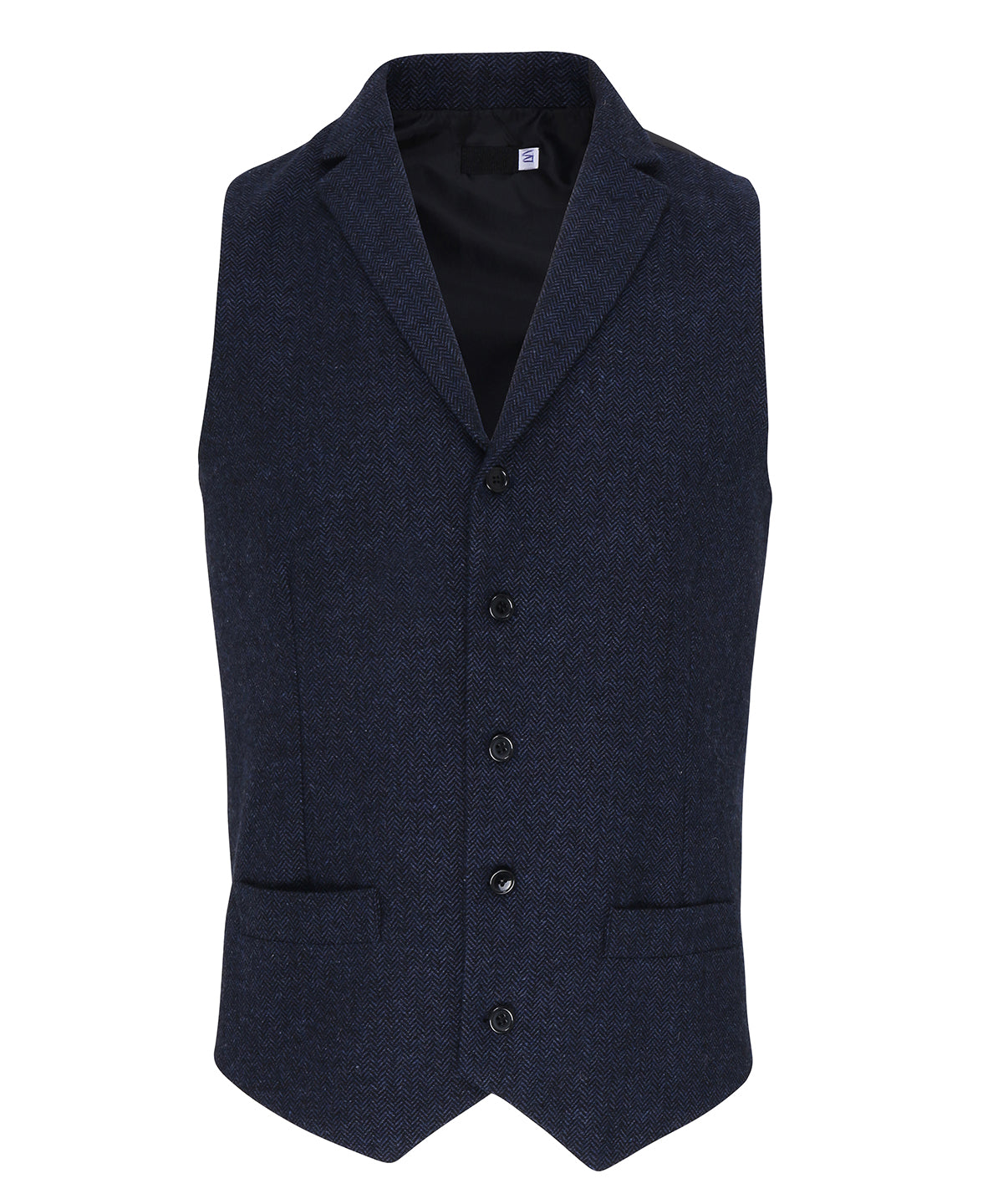 Men's Herringbone Waistcoat