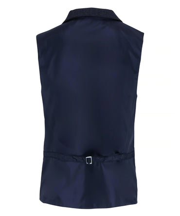 Men's Herringbone Waistcoat