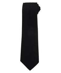 Standard Plain Work Tie