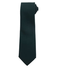 Standard Plain Work Tie