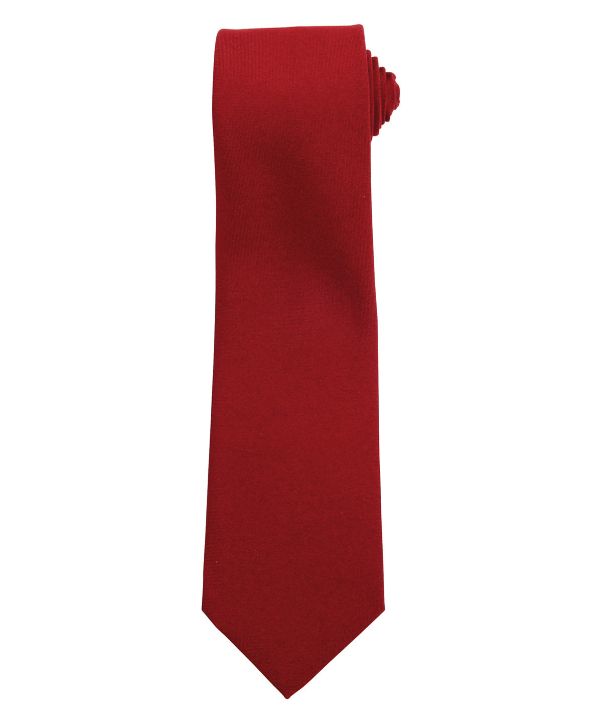 Standard Plain Work Tie