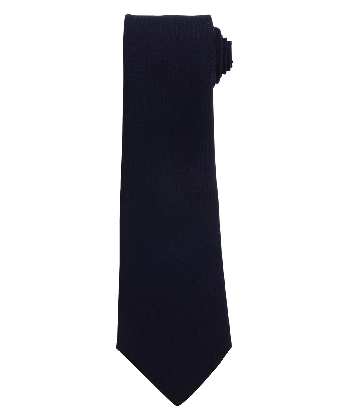 Standard Plain Work Tie