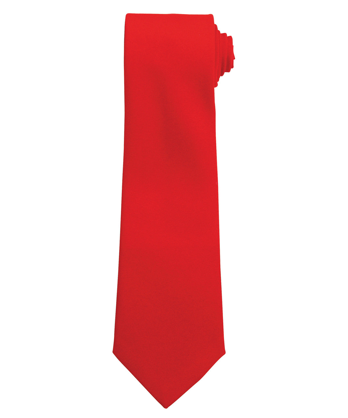 Standard Plain Work Tie