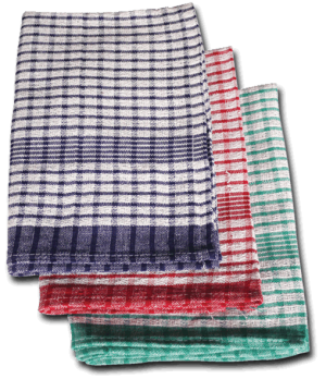 Rice Weave Tea Towel