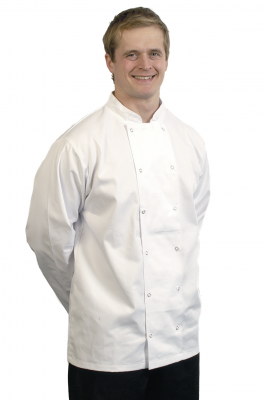 Chef Works Unisex Montpellier Chef Coat 